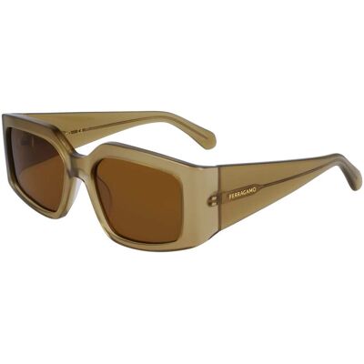 Sunglasses Ferragamo Women SF1101S541833 (Lens/Bridge/Temple) 54/18/140 mm Sunglasses Ferragamo Women SF1101S541833 (Lens/Bridge/Temple) 54/18/140 mm