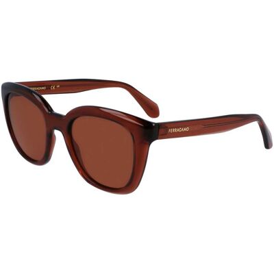 Sunglasses Ferragamo Women SF2000S522123 (Lens/Bridge/Temple) 52/21/145 mm Sunglasses Ferragamo Women SF2000S522123 (Lens/Bridge/Temple) 52/21/145 mm