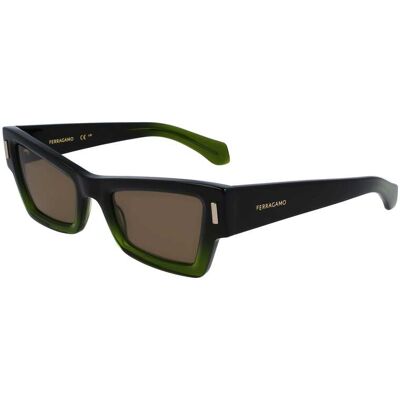 Sunglasses Ferragamo Women SF2006S-316 (Lens/Bridge/Temple) 53/23/140 mm Sunglasses Ferragamo Women SF2006S-316 (Lens/Bridge/Temple) 53/23/140 mm