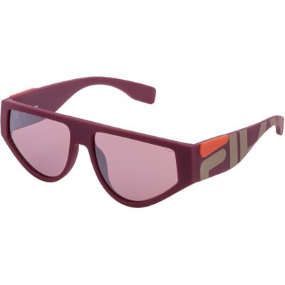 Sunglasses Fila Unisex SF936457L62X (Lens/Bridge/Temple) 57/14/140 mm Red Sunglasses Fila Unisex SF936457L62X (Lens/Bridge/Temple) 57/14/140 mm Red