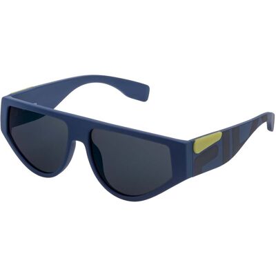 Sunglasses Fila Unisex SF936457U43B (Lens/Bridge/Temple) 57/14/140 mm Blue Sunglasses Fila Unisex SF936457U43B (Lens/Bridge/Temple) 57/14/140 mm Blue