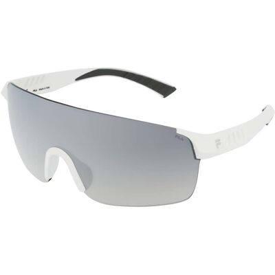 Sunglasses Fila Man SF9380996VCX (Lens/Bridge/Temple) 99/0/125 mm White Sunglasses Fila Man SF9380996VCX (Lens/Bridge/Temple) 99/0/125 mm White