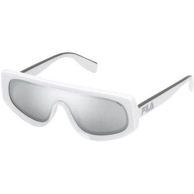 Sunglasses Fila Man SF9417994AOX (Lens/Bridge/Temple) 99/0/145 mm White Sunglasses Fila Man SF9417994AOX (Lens/Bridge/Temple) 99/0/145 mm White