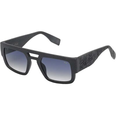 Sunglasses Fila Man SFI085500968 (Lens/Bridge/Temple) 50/23/145 mm Gray Sunglasses Fila Man SFI085500968 (Lens/Bridge/Temple) 50/23/145 mm Gray