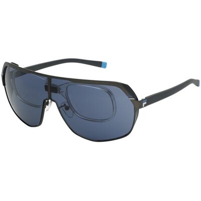 Sunglasses Fila Man SFI125990627 (Lens/Bridge/Temple) 99/0/130 mm Sunglasses Fila Man SFI125990627 (Lens/Bridge/Temple) 99/0/130 mm