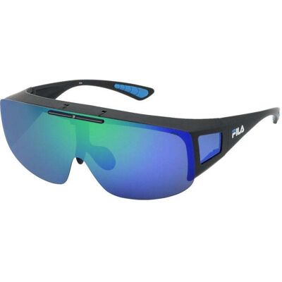 Sunglasses Fila Unisex SFI126-99R43P (Lens/Bridge/Temple) 99/00/135 mm Sunglasses Fila Unisex SFI126-99R43P (Lens/Bridge/Temple) 99/00/135 mm