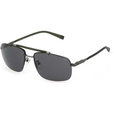 Sunglasses Fila Man SFI210-610627 (Lens/Bridge/Temple) 61/15/145 mm Sunglasses Fila Man SFI210-610627 (Lens/Bridge/Temple) 61/15/145 mm