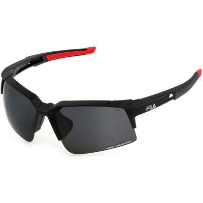 Fila Unisex Sunglasses SFI515-67U28G with 67/10/130 mm Lens, Bridge, and Temple Measurements Fila Unisex Sunglasses SFI515-67U28G with 67/10/130 mm Lens, Bridge, and Temple Measurements