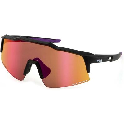 Fila Unisex Sunglasses SFI516-990965 with Lens/Bridge/Temple Dimensions 99/00/130 mm Fila Unisex Sunglasses SFI516-990965 with Lens/Bridge/Temple Dimensions 99/00/130 mm