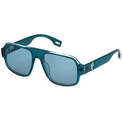 Fila Unisex Sunglasses SFI528-56U28P with 56/19/145 mm Lens, Bridge, and Temple Dimensions Fila Unisex Sunglasses SFI528-56U28P with 56/19/145 mm Lens, Bridge, and Temple Dimensions