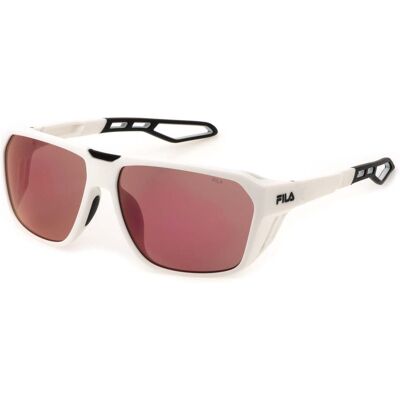 Fila Men's Sunglasses SFI722-635WWA with 63/14/130 mm Lens/Bridge/Temple Measurements Fila Men's Sunglasses SFI722-635WWA with 63/14/130 mm Lens/Bridge/Temple Measurements