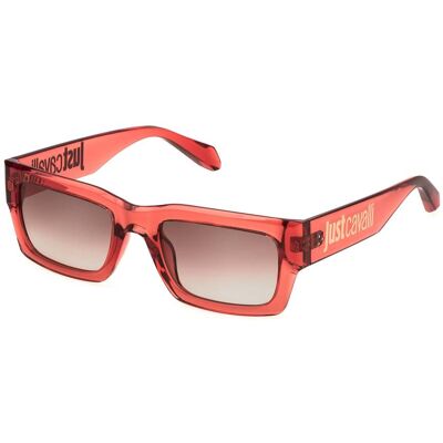 Sunglasses Just Cavalli Unisex SJC039-540VC2 (Lens/Bridge/Temple) 54/21/145 mm Sunglasses Just Cavalli Unisex SJC039-540VC2 (Lens/Bridge/Temple) 54/21/145 mm