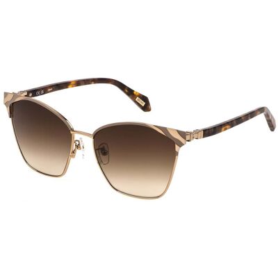 Sunglasses Just Cavalli Women SJC093-5802AM (Lens/Bridge/Temple) 58/16/135 mm Sunglasses Just Cavalli Women SJC093-5802AM (Lens/Bridge/Temple) 58/16/135 mm