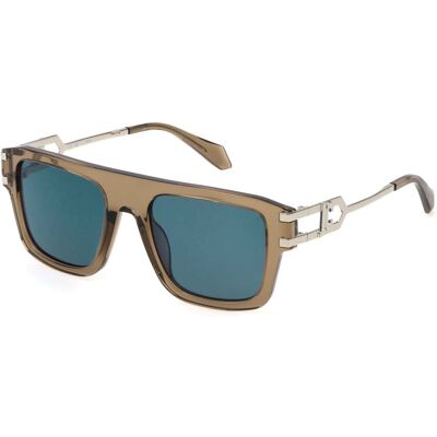Sunglasses Just Cavalli Unisex SJC096-5309X8 (Lens/Bridge/Temple) 53/20/140 mm Sunglasses Just Cavalli Unisex SJC096-5309X8 (Lens/Bridge/Temple) 53/20/140 mm