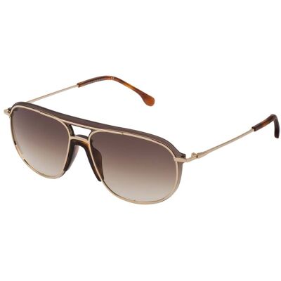 Sunglasses Lozza Man SL2338M990300 (Lens/Bridge/Temple) 99/0/145 mm Sunglasses Lozza Man SL2338M990300 (Lens/Bridge/Temple) 99/0/145 mm