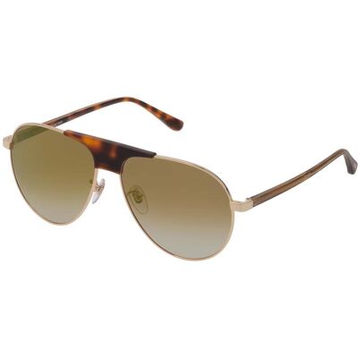 Sunglasses Lozza Unisex SL2354-60300G (Lens/Bridge/Temple) 60/14/145 mm Sunglasses Lozza Unisex SL2354-60300G (Lens/Bridge/Temple) 60/14/145 mm