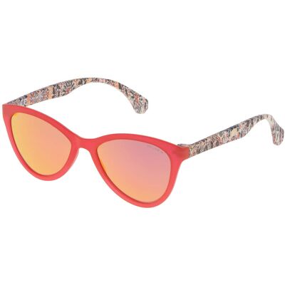 Sunglasses Police Woman SPL086-54Z68R (Lens/Bridge/Temple) 43/17/140 mm Sunglasses Police Woman SPL086-54Z68R (Lens/Bridge/Temple) 43/17/140 mm