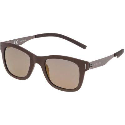 Sunglasses Police Unisex SPL170N506XKG (Lens/Bridge/Temple) 50/22/145 mm Sunglasses Police Unisex SPL170N506XKG (Lens/Bridge/Temple) 50/22/145 mm
