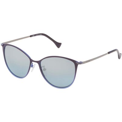 Sunglasses Police Women SPL190M54I20X (Lens/Bridge/Temple) 54/15/135 mm Blue Sunglasses Police Women SPL190M54I20X (Lens/Bridge/Temple) 54/15/135 mm Blue