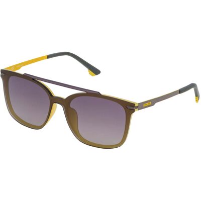 Sunglasses Police Unisex SPL528990GBF (Lens/Bridge/Temple) 99/99/145 mm Sunglasses Police Unisex SPL528990GBF (Lens/Bridge/Temple) 99/99/145 mm