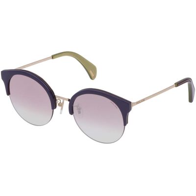 Sunglasses Police Woman SPL61561300X (Lens/Bridge/Temple) 61/16/140 mm Sunglasses Police Woman SPL61561300X (Lens/Bridge/Temple) 61/16/140 mm