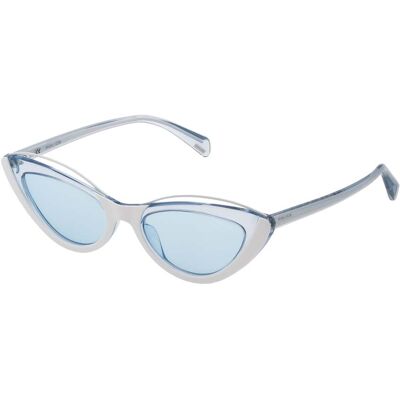 Sunglasses Police Women SPL93752095W (Lens/Bridge/Temple) 52/17/140 mm White Sunglasses Police Women SPL93752095W (Lens/Bridge/Temple) 52/17/140 mm White