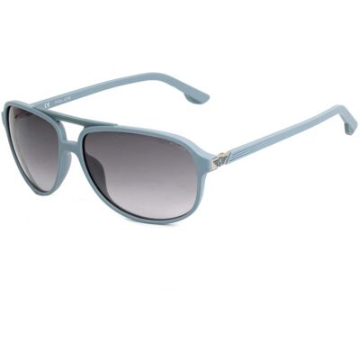 Sunglasses Police Man SPL962607H1X (Lens/Bridge/Temple) 60/14/145 mm Grey Sunglasses Police Man SPL962607H1X (Lens/Bridge/Temple) 60/14/145 mm Grey