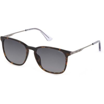 Sunglasses Police Man SPLD47-550752 (Lens/Bridge/Temple) 55/18/145 mm Sunglasses Police Man SPLD47-550752 (Lens/Bridge/Temple) 55/18/145 mm
