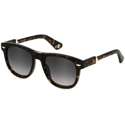 Sunglasses Police Unisex SPLL87-5206E4 (Lens/Bridge/Temple) 52/14/140 mm Sunglasses Police Unisex SPLL87-5206E4 (Lens/Bridge/Temple) 52/14/140 mm