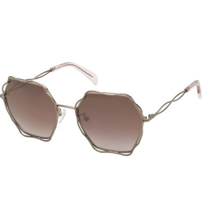 Sunglasses Tous Women STO445-57A39G (Lens/Bridge/Temple) 57/19/140 mm Sunglasses Tous Women STO445-57A39G (Lens/Bridge/Temple) 57/19/140 mm
