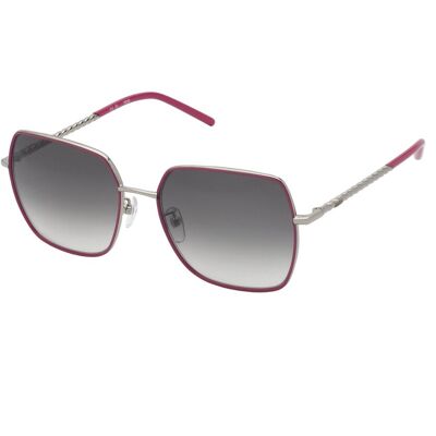 Tous Women Sunglasses STO460-570A39 Metal Frame Grey Gradient Lenses 57/14/145 mm Tous Women Sunglasses STO460-570A39 Metal Frame Grey Gradient Lenses 57/14/145 mm