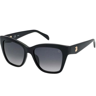 Tous Women Sunglasses STOB40-540700 with 54/18/140 mm Lens, Bridge, and Temple Dimensions Tous Women Sunglasses STOB40-540700 with 54/18/140 mm Lens, Bridge, and Temple Dimensions