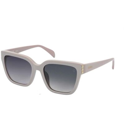 Tous Women Sunglasses Model STOB77V540816, Acetate Frame, Grey Gradient Lenses, 54mm Lens Width, 15mm Bridge, 140mm Temple Length 54/15/140 Tous Women Sunglasses Model STOB77V540816, Acetate Frame, Grey Gradient Lenses, 54mm Lens Width, 15mm Bridge, 140mm Temple Length 54/15/140