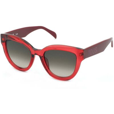 TOUS Women Sunglasses STOC80-530VC2 with Lens/Bridge/Temple Dimensions 53/20/140 mm TOUS Women Sunglasses STOC80-530VC2 with Lens/Bridge/Temple Dimensions 53/20/140 mm