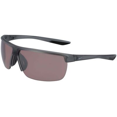 Nike Men's TEMPESTECW466 Sunglasses (Lens/Bridge/Temple) 71/12/122 mm, Grey, Injected Material Nike Men's TEMPESTECW466 Sunglasses (Lens/Bridge/Temple) 71/12/122 mm, Grey, Injected Material