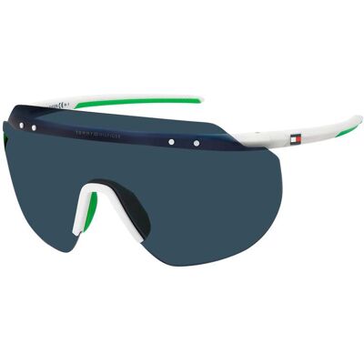 Sunglasses Tommy Hilfiger Man TH1804S07RKU (Lens/Bridge/Temple) 99/01/140 mm White Sunglasses Tommy Hilfiger Man TH1804S07RKU (Lens/Bridge/Temple) 99/01/140 mm White