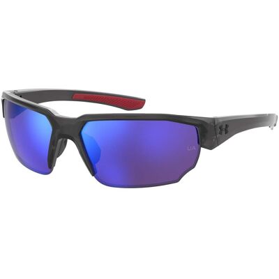 Under Armour Unisex Sunglasses UA-0012-S-268 with 70/9/125 mm Lens, Bridge, and Temple Dimensions Under Armour Unisex Sunglasses UA-0012-S-268 with 70/9/125 mm Lens, Bridge, and Temple Dimensions