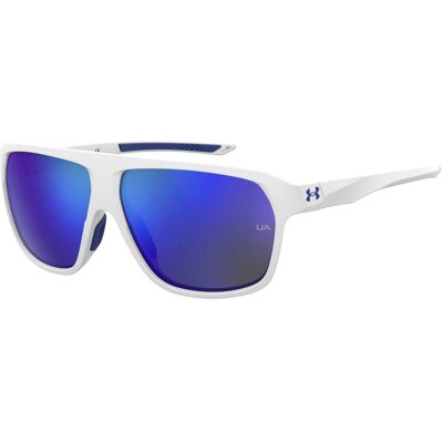 Under Armour Unisex Sunglasses UADOMINATEWWK with Lens/Bridge/Temple Measurements 62/17/130 mm Under Armour Unisex Sunglasses UADOMINATEWWK with Lens/Bridge/Temple Measurements 62/17/130 mm