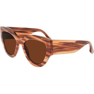 Sunglasses Victoria Beckham Women VB628S-230 (Lens/Bridge/Temple) 55/21/145 mm Sunglasses Victoria Beckham Women VB628S-230 (Lens/Bridge/Temple) 55/21/145 mm