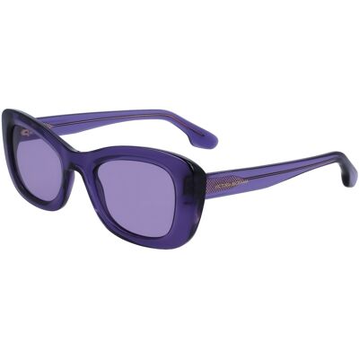 Sunglasses Victoria Beckham Women VB657S-514 (Lens/Bridge/Temple) 50/22/140 mm Sunglasses Victoria Beckham Women VB657S-514 (Lens/Bridge/Temple) 50/22/140 mm