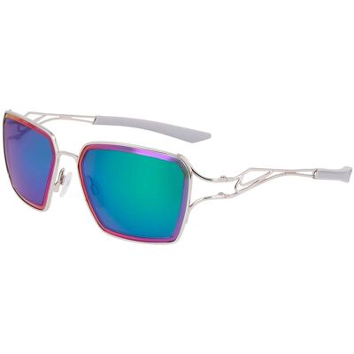 Nike Unisex Sunglasses VELPRISMEV24 with Lens/Bridge/Temple Dimensions 57/14/135 mm Nike Unisex Sunglasses VELPRISMEV24 with Lens/Bridge/Temple Dimensions 57/14/135 mm