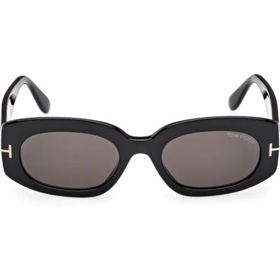 Γυαλιά Ηλίου TOM FORD FT1187/01A/52-20-140 - Γυναικείο Μαύρο - Γκρί Γυαλιά Ηλίου TOM FORD FT1187/01A/52-20-140 - Γυναικείο Μαύρο - Γκρί
