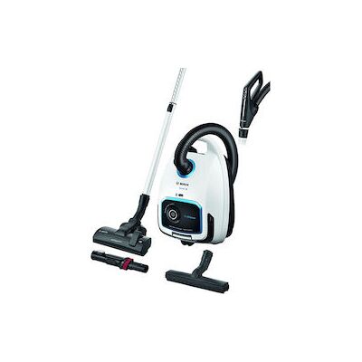 Bosch Serie 6 ProSilence BGB6SIL0L bagged vacuum cleaner Bosch Serie 6 ProSilence BGB6SIL0L bagged vacuum cleaner