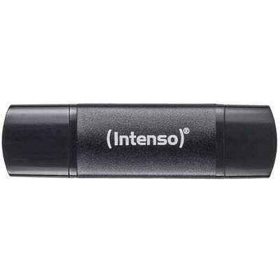 Intenso USB Stick Flex Line 128GB USB 3.2 GEN 1X1 Black Intenso USB Stick Flex Line 128GB USB 3.2 GEN 1X1 Black