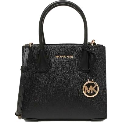 Michael Kors Women's Handbag 35S1GM9M2LBLK (22x20x10 cm) 22X20X10CM Michael Kors Women's Handbag 35S1GM9M2LBLK (22x20x10 cm) 22X20X10CM