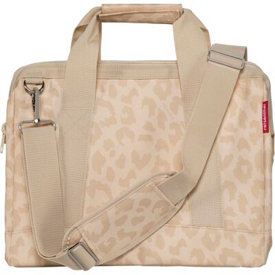 Reisenthel Allrounder M Leo Vanilla Tote Bag Reisenthel Allrounder M Leo Vanilla Tote Bag