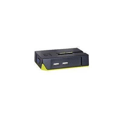 LevelOne KVM Switch 2x USB KVM-0221 mit Audio Übertragung LevelOne KVM Switch 2x USB KVM-0221 mit Audio Übertragung