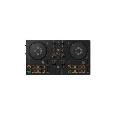 AlphaTheta (Pioneer DJ) DDJ-FLX2 - 2-Channel DJ Controller, Black AlphaTheta (Pioneer DJ) DDJ-FLX2 - 2-Channel DJ Controller, Black