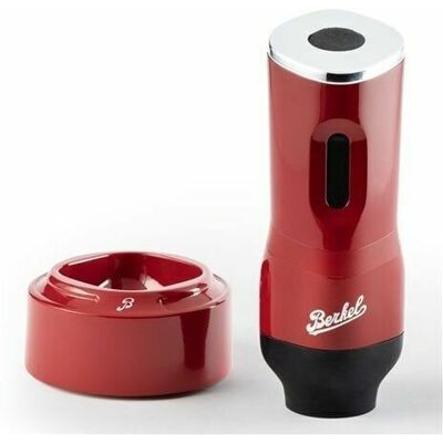 Berkel Kit all in one Icon Mini Vacuum Pump red Berkel Kit all in one Icon Mini Vacuum Pump red