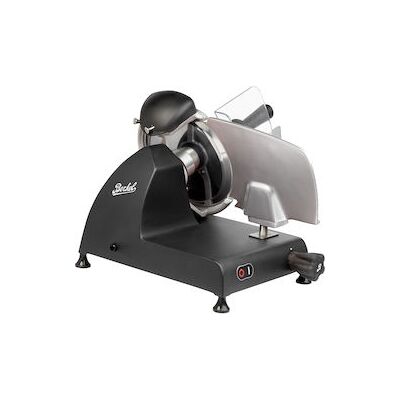 Berkel Red Line RL 250 Black Matte Electric Slicer Berkel Red Line RL 250 Black Matte Electric Slicer